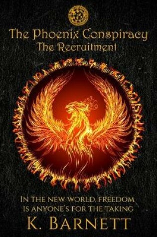 Cover of The Phoenix Conspiracy.