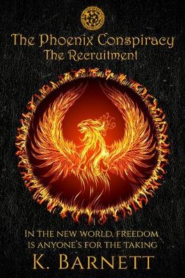 Book cover for The Phoenix Conspiracy.
