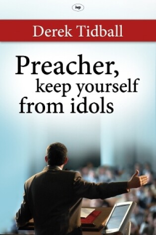 Cover of Preacher, Keep Yourself from Idols