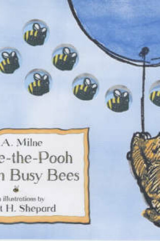 Cover of Winnie the Pooh and Ten Busy Bees