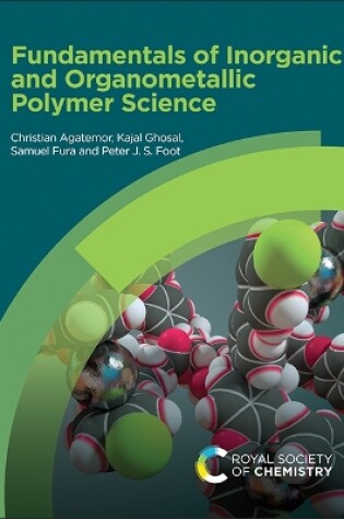 Cover of Fundamentals of Inorganic and Organometallic Polymer Science