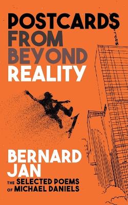 Book cover for Postcards From Beyond Reality