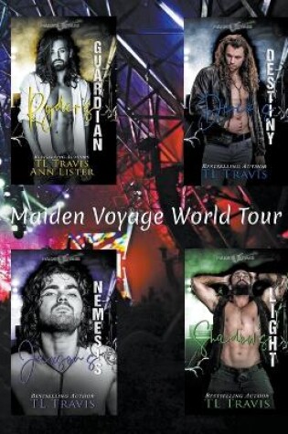 Cover of Maiden Voyage World Tour