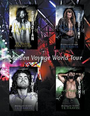 Book cover for Maiden Voyage World Tour