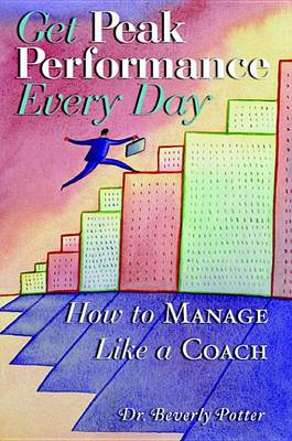 Book cover for Get Peak Performance Every Day