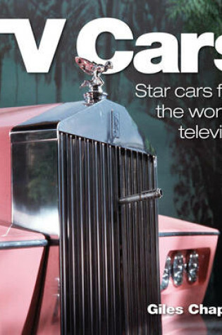 Cover of TV Cars