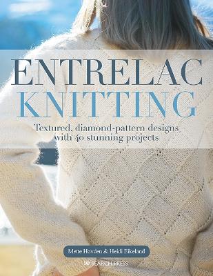 Book cover for Entrelac Knitting