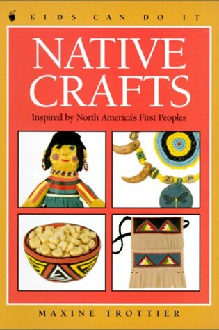 Cover of Native Crafts