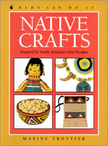 Cover of Native Crafts