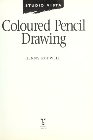 Cover of Colour Pencil Drawing
