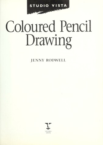 Book cover for Colour Pencil Drawing