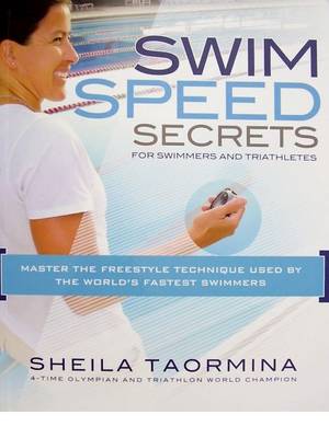 Book cover for Swim Speed Secrets