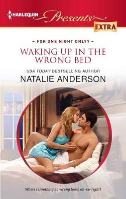 Book cover for Waking Up in the Wrong Bed