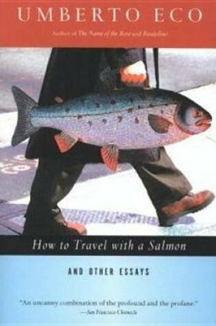 Cover of How to Travel with a Salmon