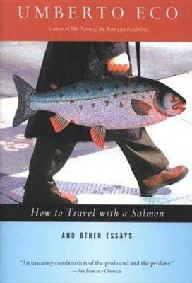 Book cover for How to Travel with a Salmon