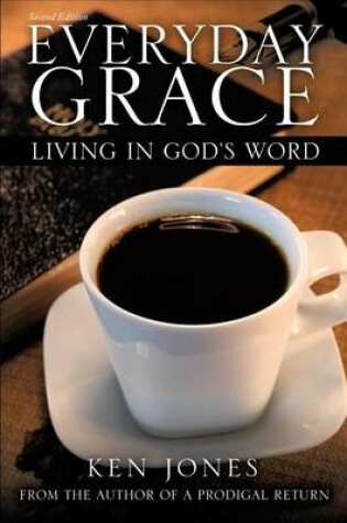 Cover of Everyday Grace