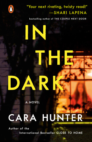 Book cover for In the Dark