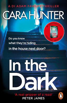 Book cover for In The Dark