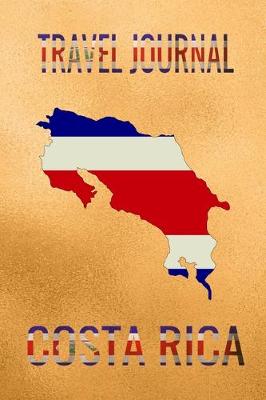 Book cover for Travel Journal Costa Rica