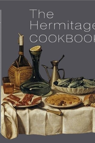 Cover of Hermitage Cookbook: Symbols, Traditions, Recipes