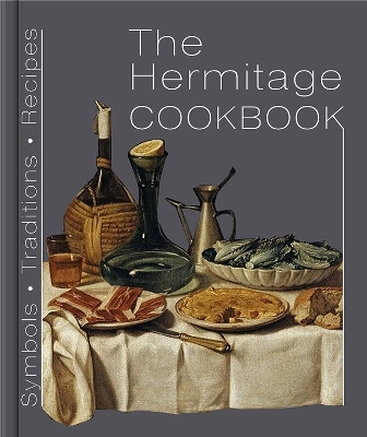 Cover of Hermitage Cookbook: Symbols, Traditions, Recipes