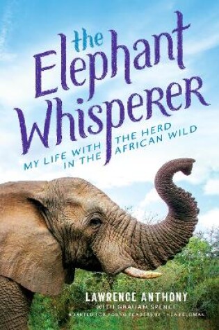 Cover of The Elephant Whisperer (Young Readers Adaptation)