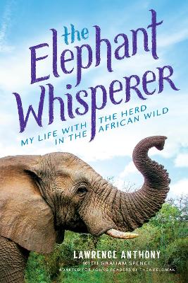 Book cover for The Elephant Whisperer (Young Readers Adaptation)