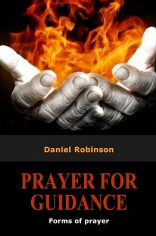Cover of Prayer for Guidance