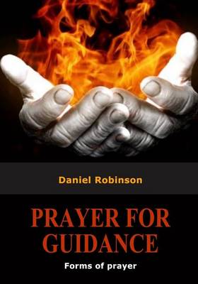 Book cover for Prayer for Guidance