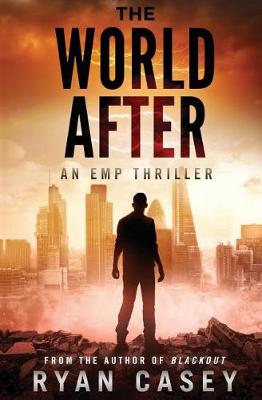 Book cover for The World After