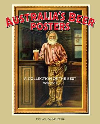 Book cover for Australia's Beer Posters