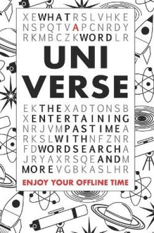 Cover of What A Word - Universe