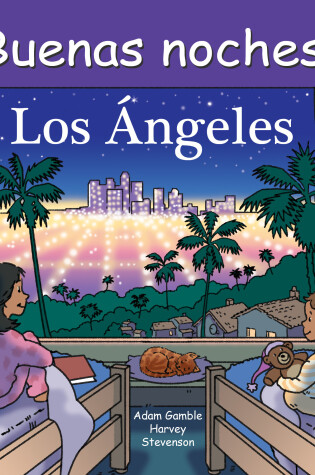 Cover of Buenas Noches, Los Ángeles