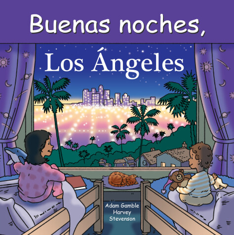 Book cover for Buenas Noches, Los Ángeles