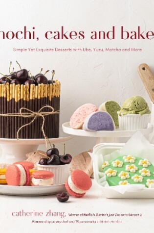 Cover of Mochi, Cakes and Bakes