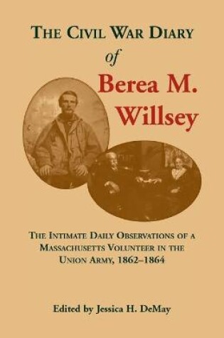 Cover of The Civil War Diary of Berea M. Willsey