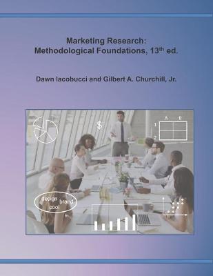 Book cover for Marketing Research