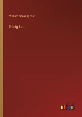 Book cover for König Lear