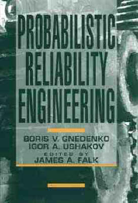 Book cover for Probabilistic Reliability Engineering