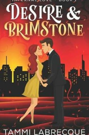 Cover of Desire & Brimstone