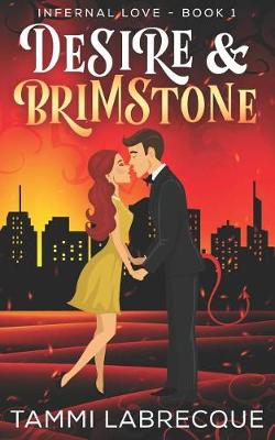 Cover of Desire & Brimstone