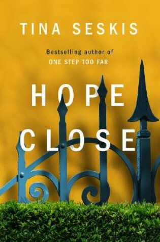 Cover of Hope Close