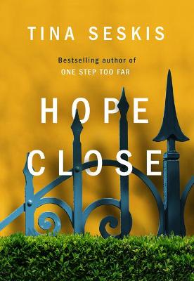 Book cover for Hope Close