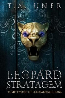 Book cover for The Leopard Stratagem