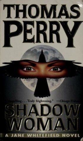 Book cover for Shadow Woman