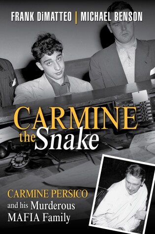 Cover of Carmine the Snake