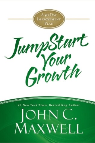 Cover of JumpStart Your Growth
