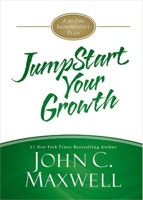 Book cover for JumpStart Your Growth