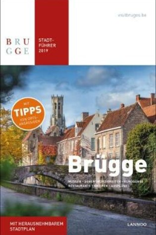 Cover of Brugge Stadtfuhrer 2019