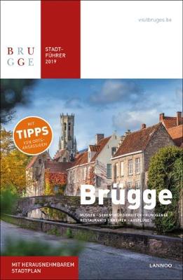 Book cover for Brugge Stadtfuhrer 2019